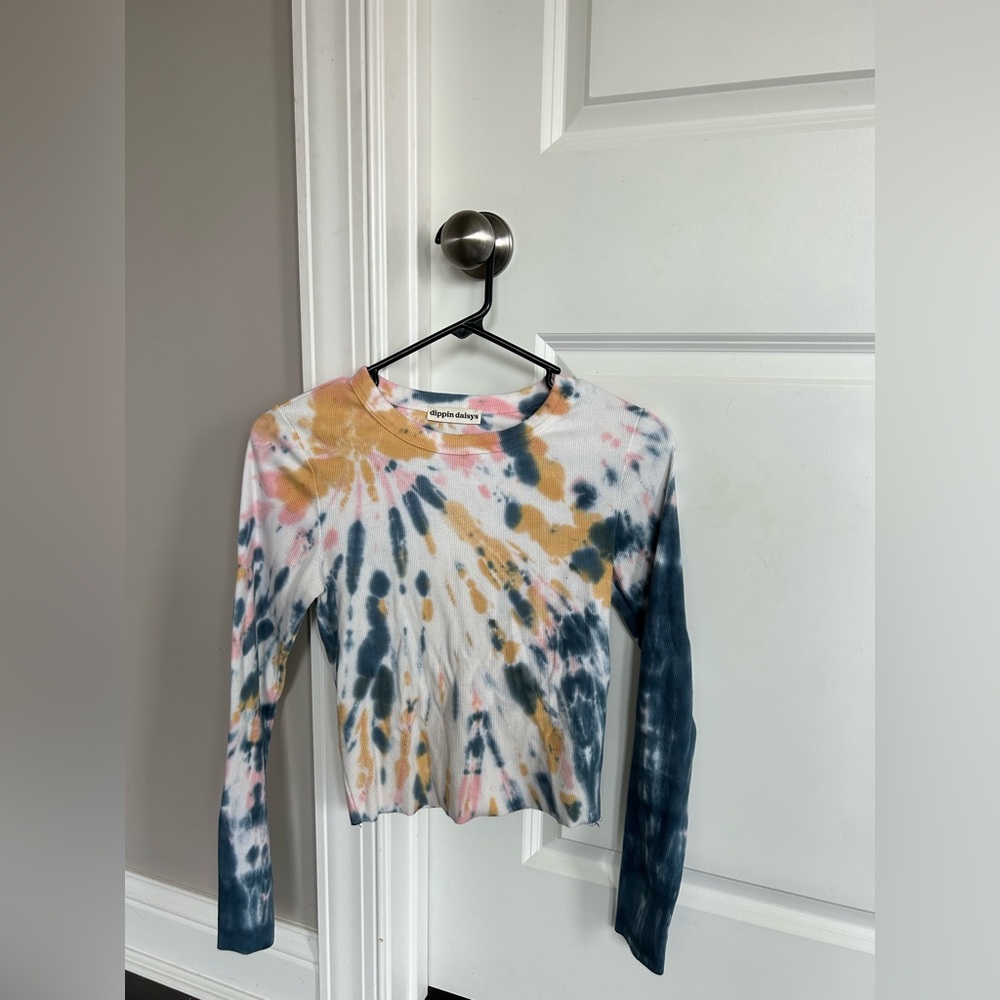 Dippin Daisys long sleeve top